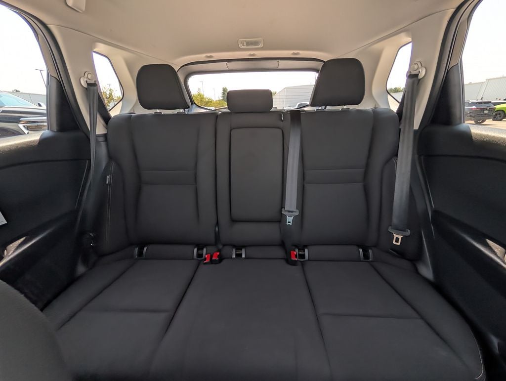 2024 Nissan Rogue S AWD