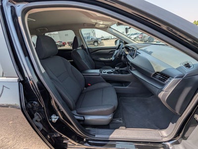 2024 Nissan Rogue S AWD