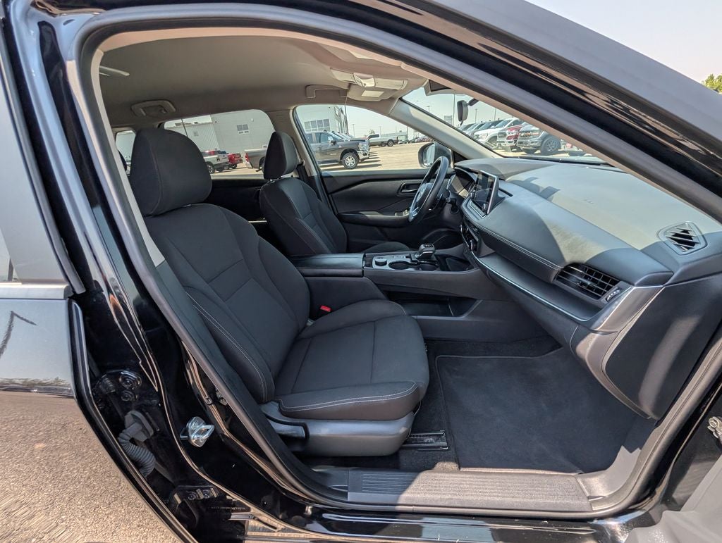 2024 Nissan Rogue S AWD