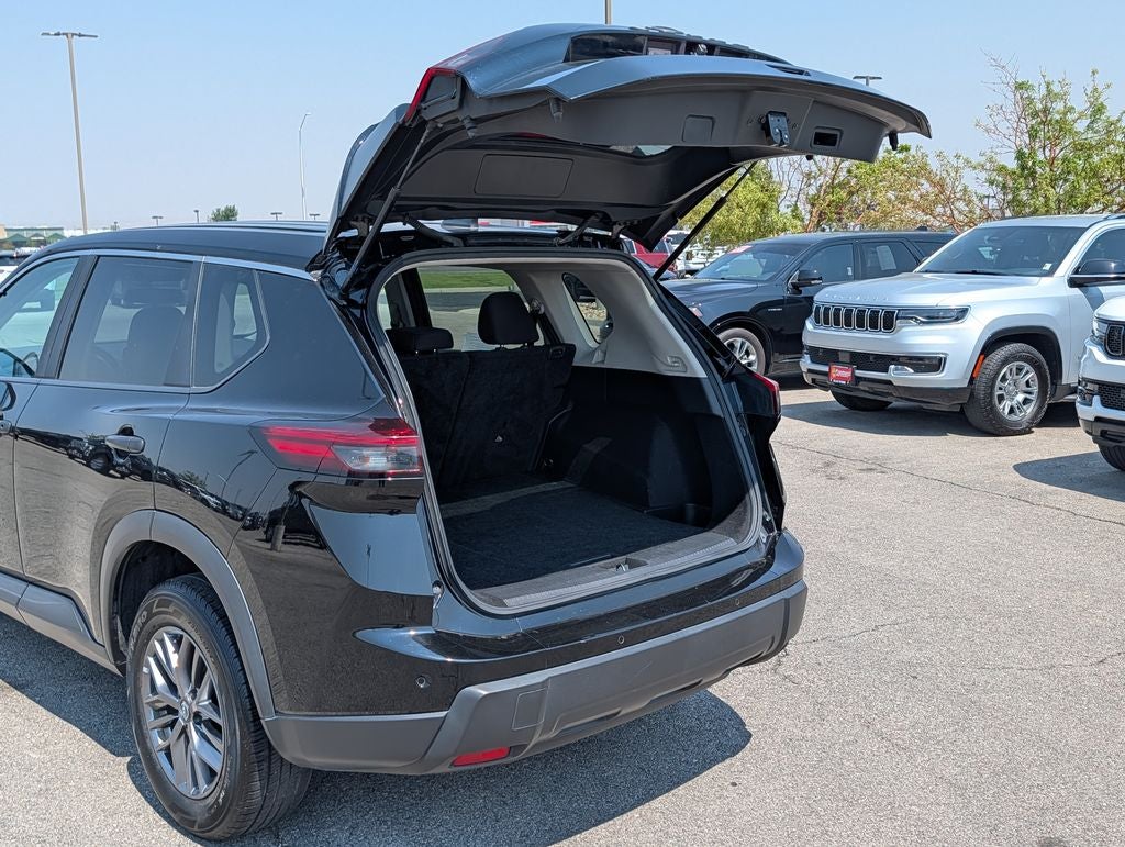 2024 Nissan Rogue S AWD