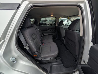 2025 Nissan Pathfinder SV 4WD