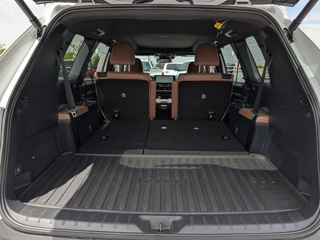2026 Toyota Grand Highlander Platinum - Photo 12