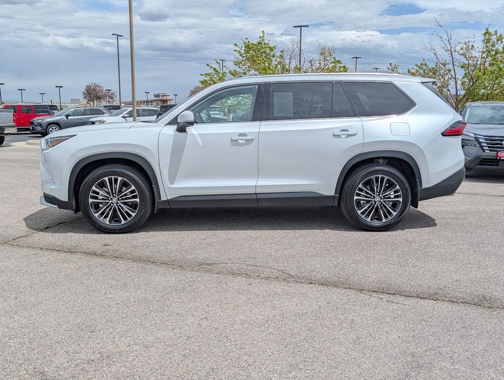 2026 Toyota Grand Highlander Platinum - Photo 15