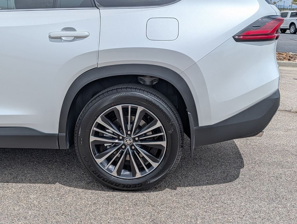 2026 Toyota Grand Highlander Platinum - Photo 16