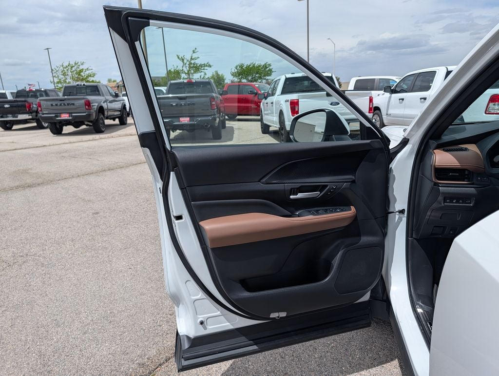 2026 Toyota Grand Highlander Platinum - Photo 18
