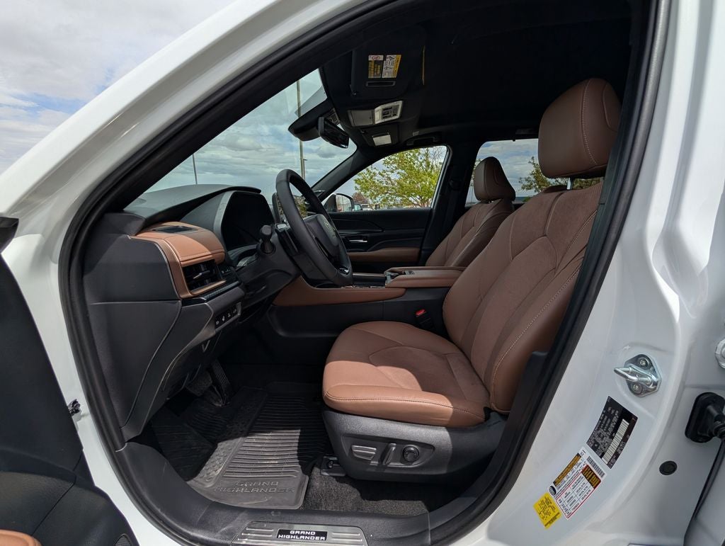 2026 Toyota Grand Highlander Platinum - Photo 20