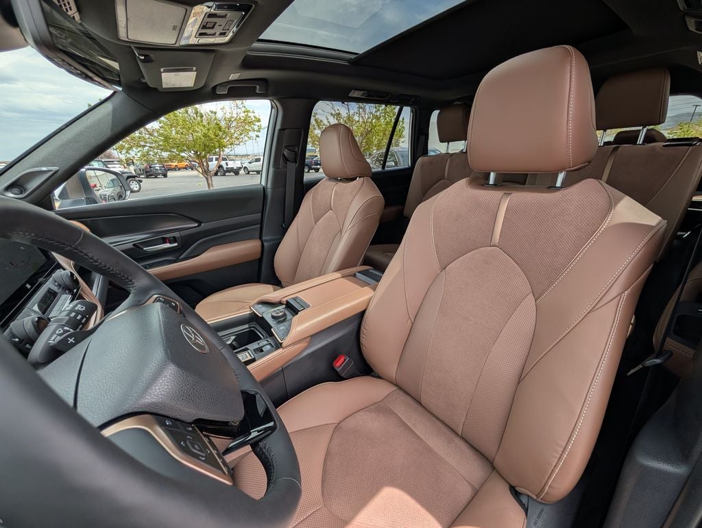 2026 Toyota Grand Highlander Platinum - Photo 21