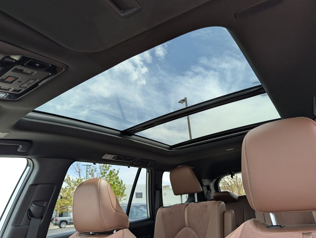 2026 Toyota Grand Highlander Platinum - Photo 22
