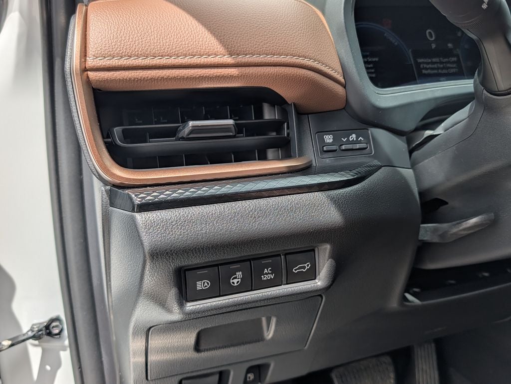 2026 Toyota Grand Highlander Platinum - Photo 23