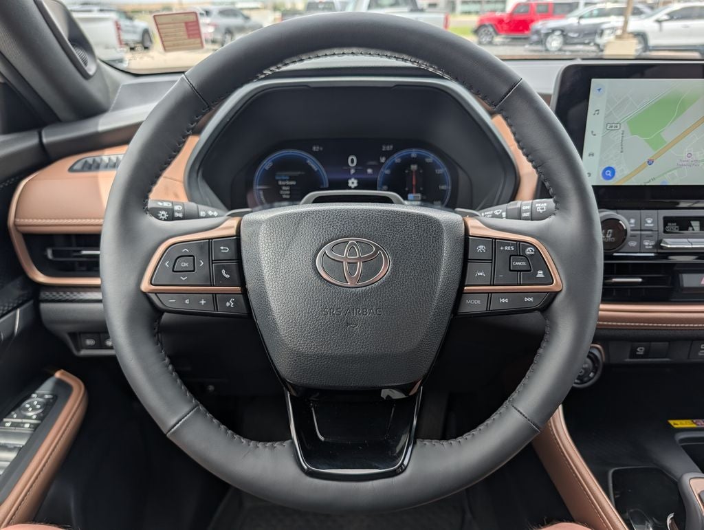 2026 Toyota Grand Highlander Platinum - Photo 25