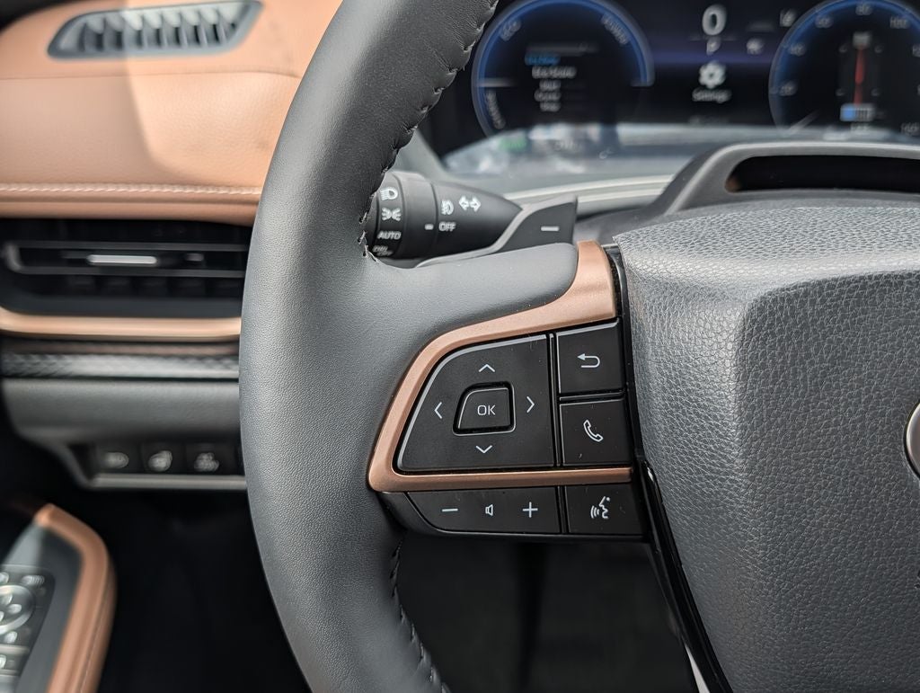 2026 Toyota Grand Highlander Platinum - Photo 26