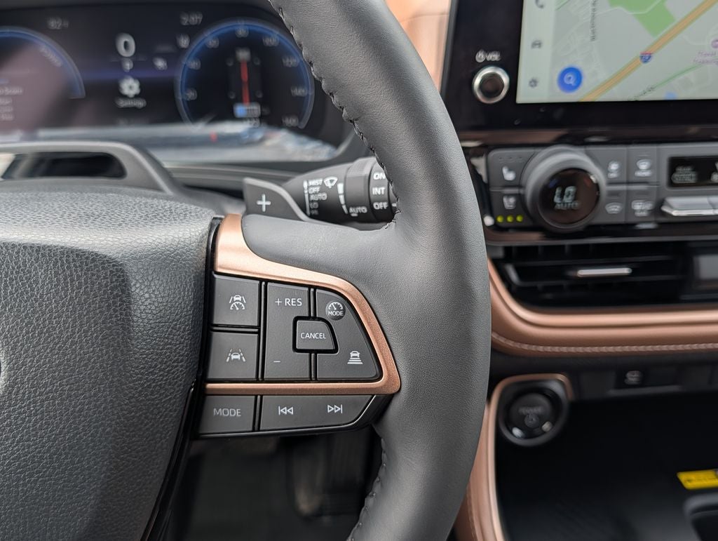 2026 Toyota Grand Highlander Platinum - Photo 27