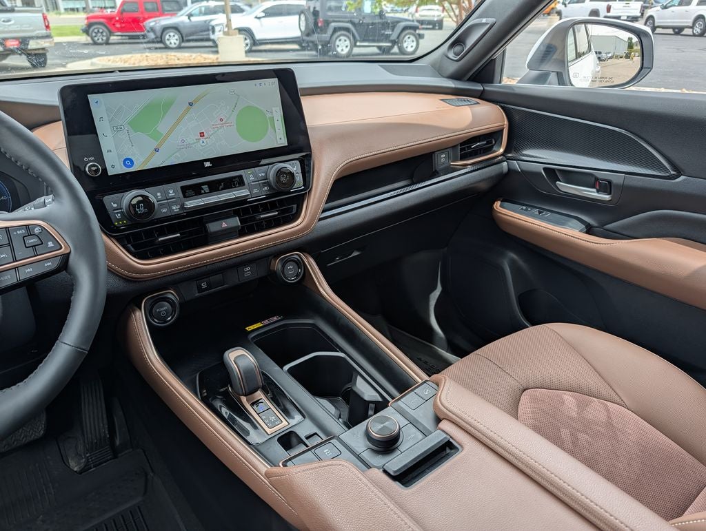 2026 Toyota Grand Highlander Platinum - Photo 29