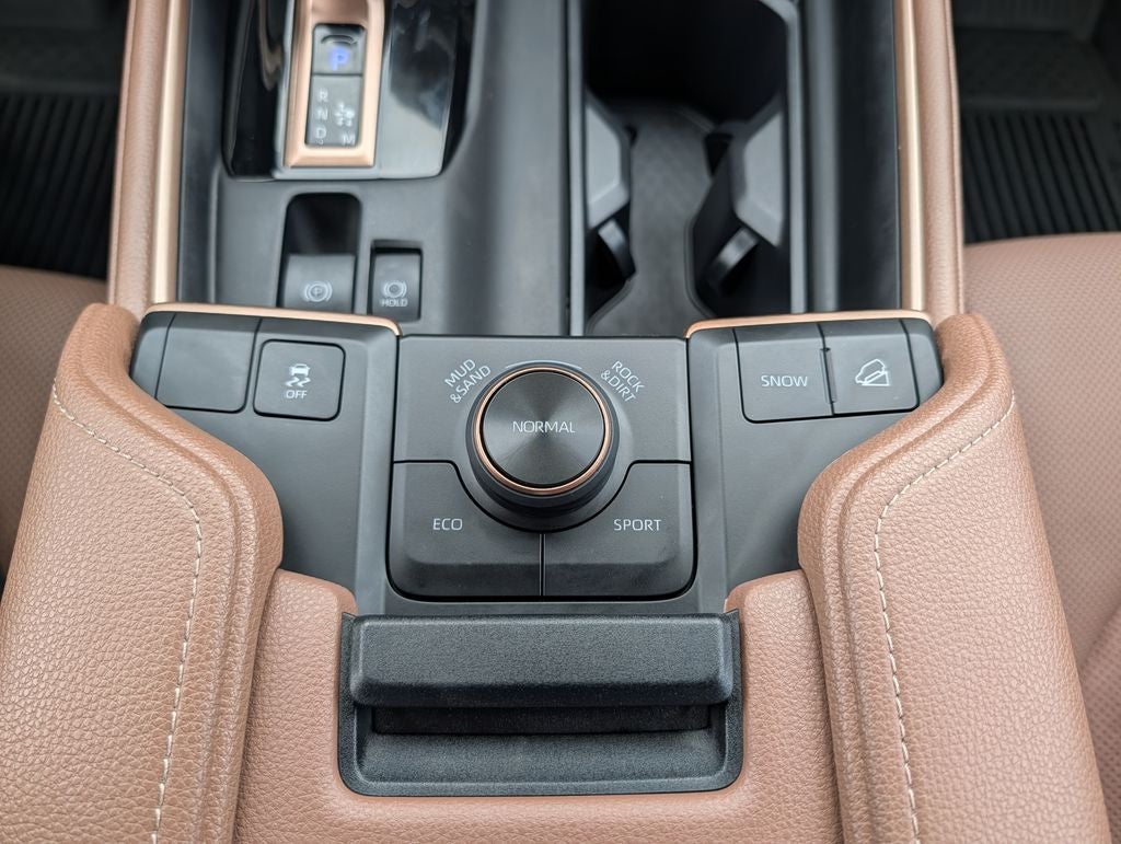 2026 Toyota Grand Highlander Platinum - Photo 30