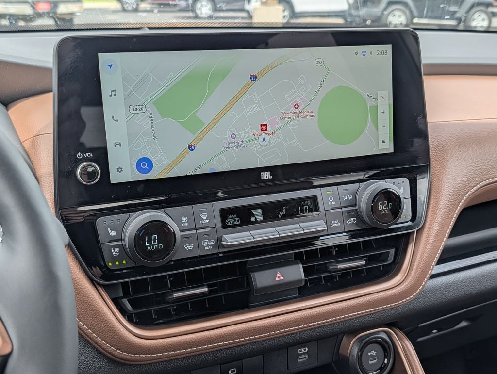 2026 Toyota Grand Highlander Platinum - Photo 33