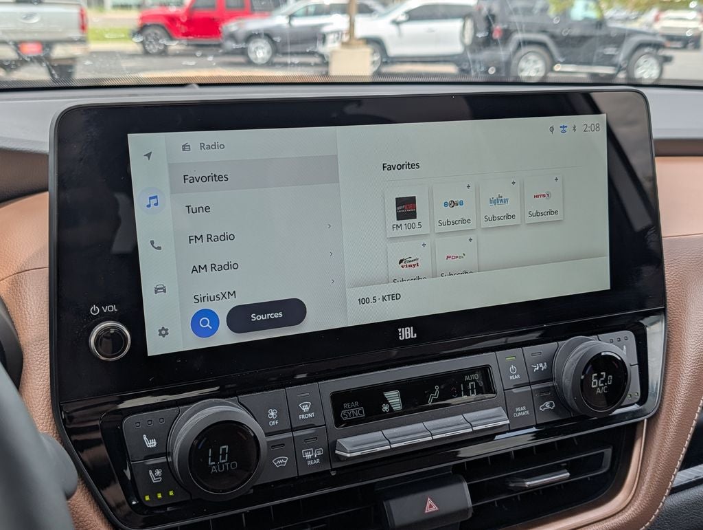 2026 Toyota Grand Highlander Platinum - Photo 34