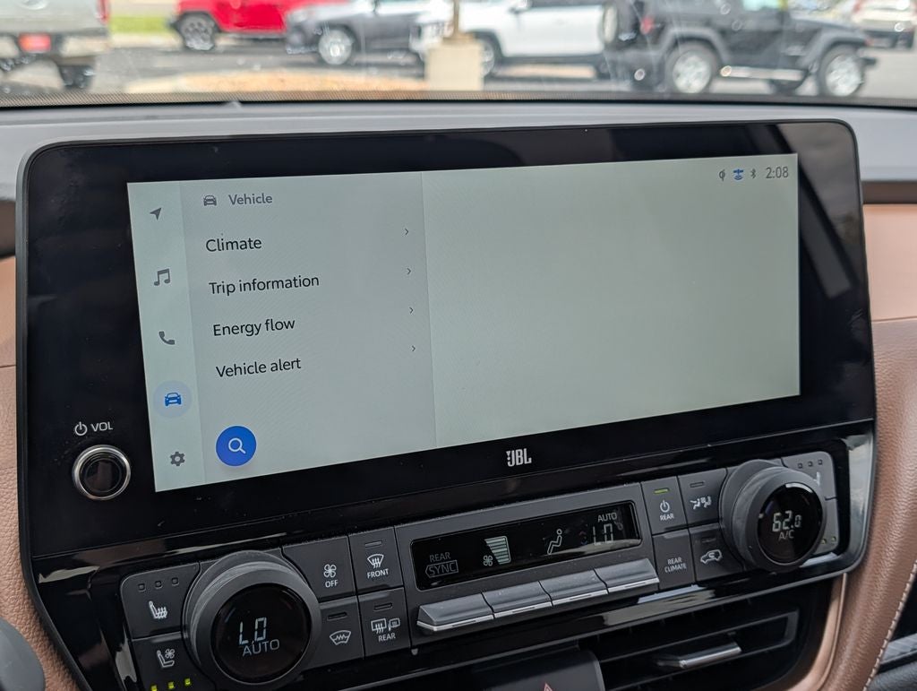 2026 Toyota Grand Highlander Platinum - Photo 35