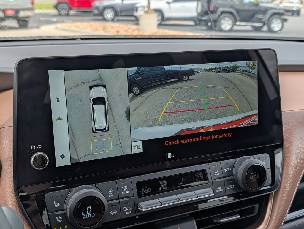 2026 Toyota Grand Highlander Platinum - Photo 36
