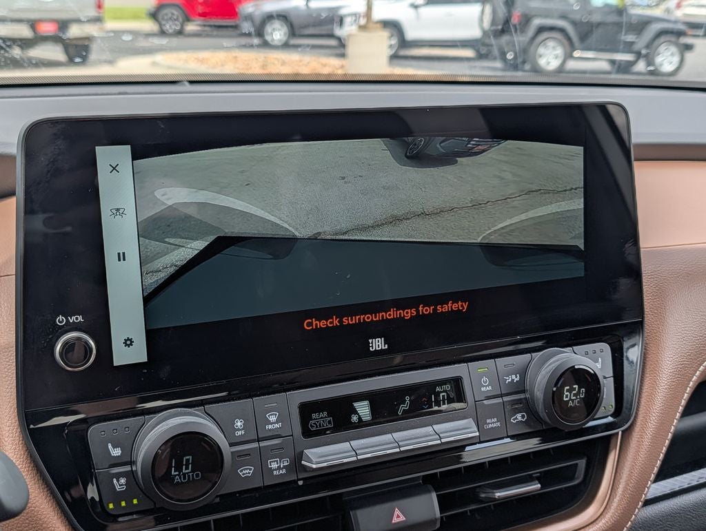 2026 Toyota Grand Highlander Platinum - Photo 37