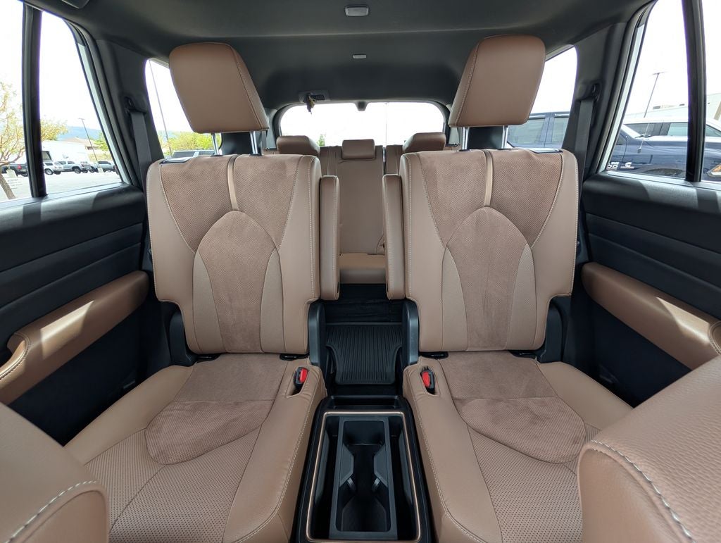 2026 Toyota Grand Highlander Platinum - Photo 42