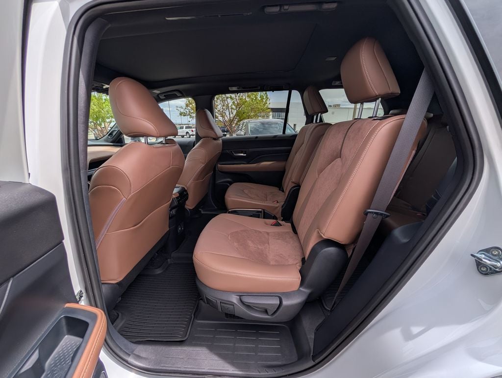 2026 Toyota Grand Highlander Platinum - Photo 44