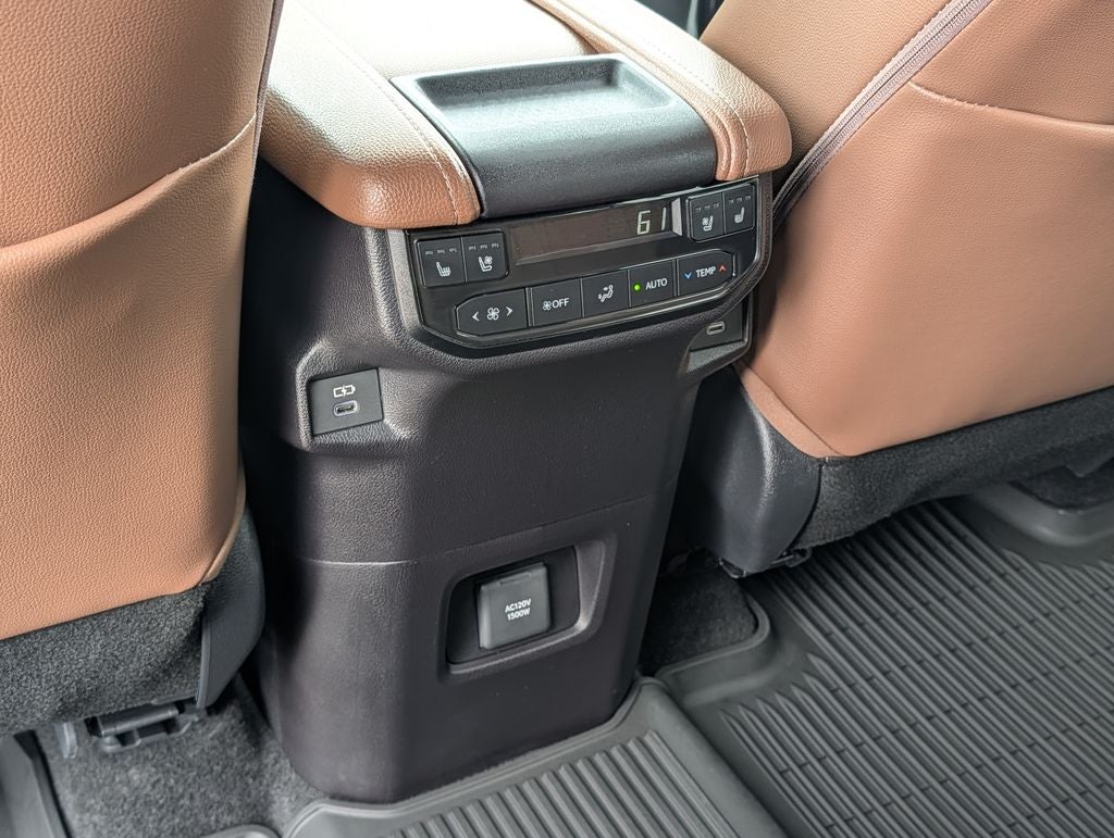 2026 Toyota Grand Highlander Platinum - Photo 45