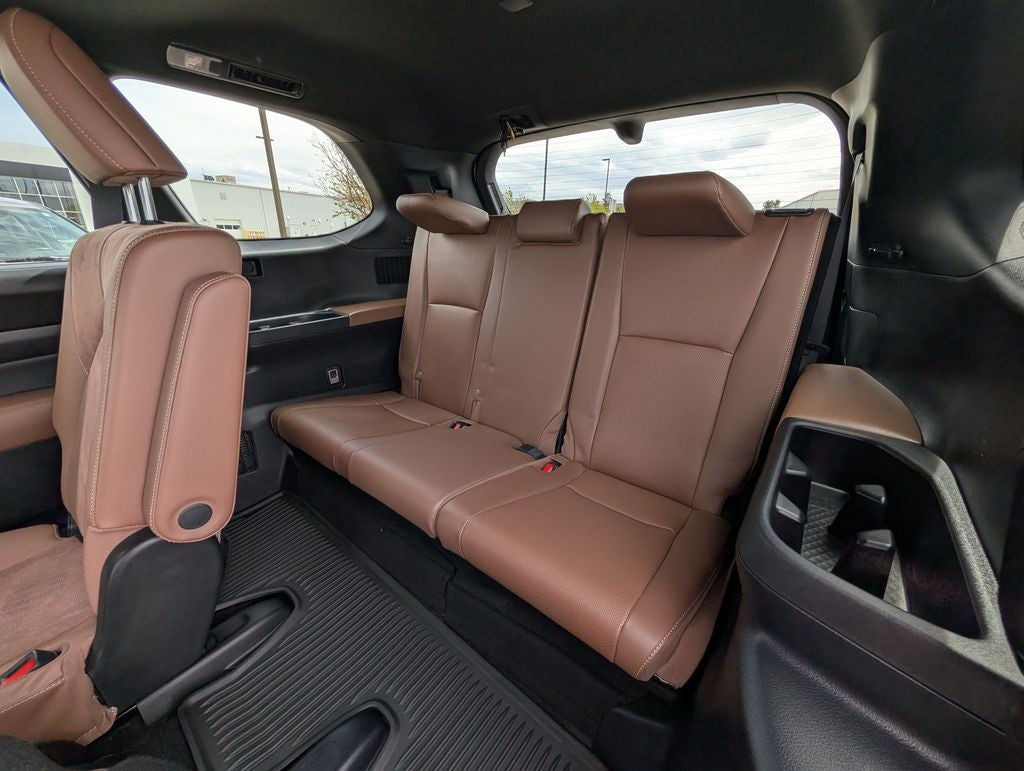 2026 Toyota Grand Highlander Platinum - Photo 47