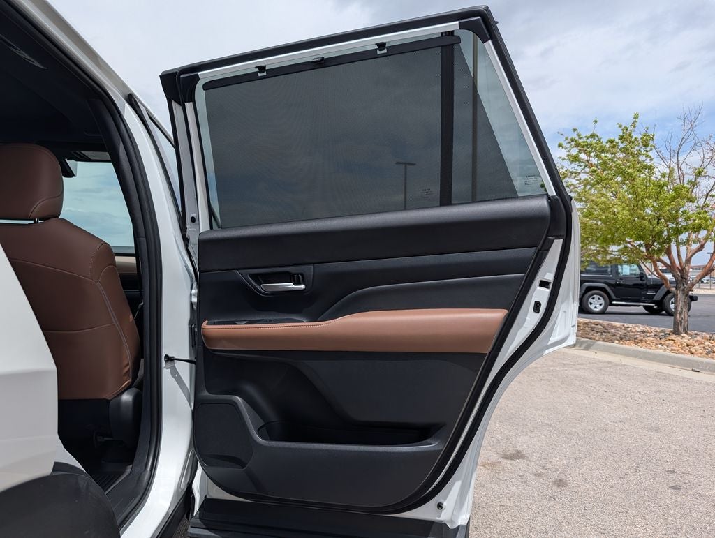 2026 Toyota Grand Highlander Platinum - Photo 50