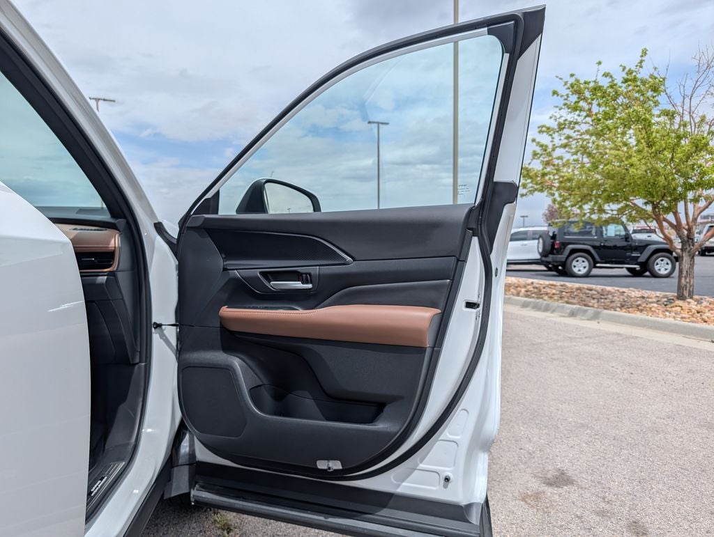 2026 Toyota Grand Highlander Platinum - Photo 52