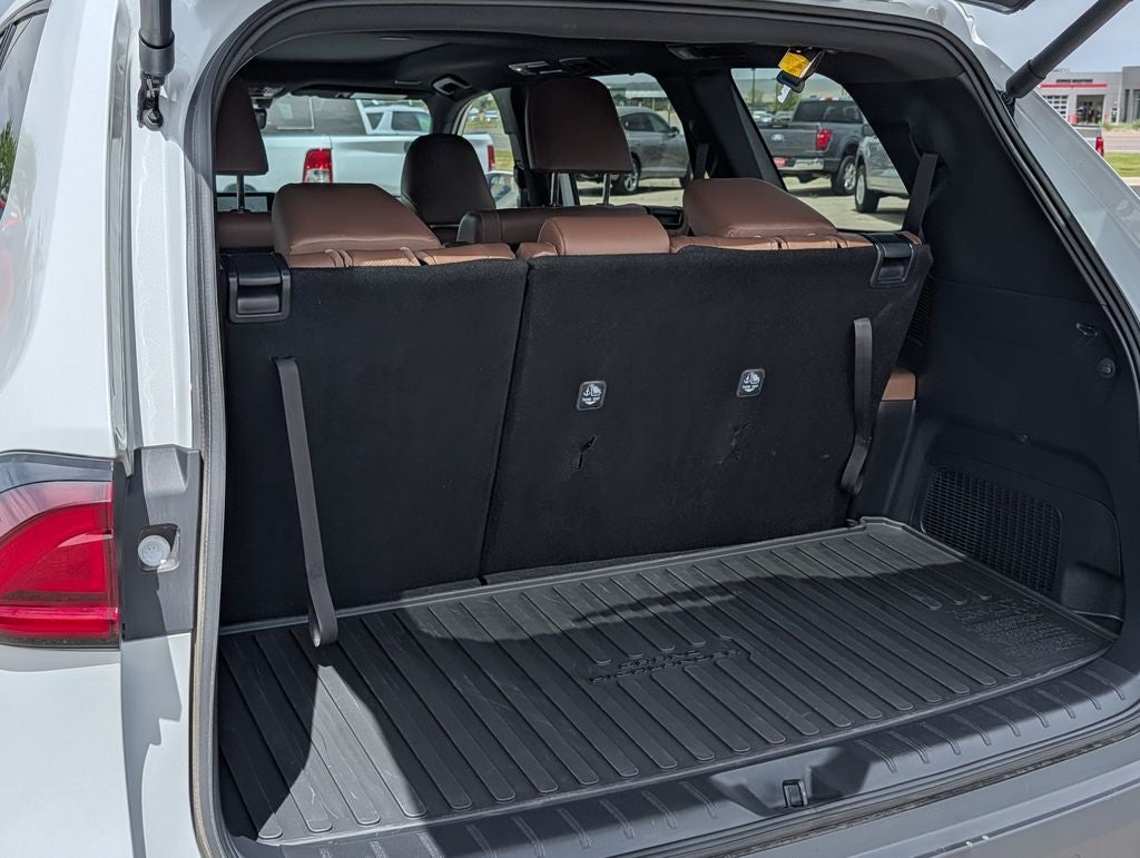 2026 Toyota Grand Highlander Platinum - Photo 9
