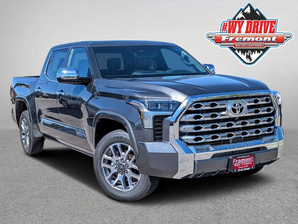 2026 Toyota Tundra 4WD