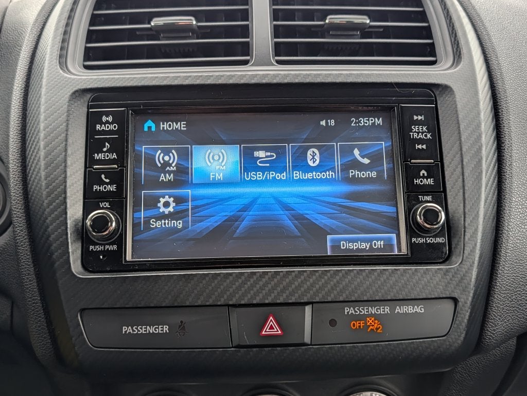 2024 Mitsubishi Outlander Sport 4wd