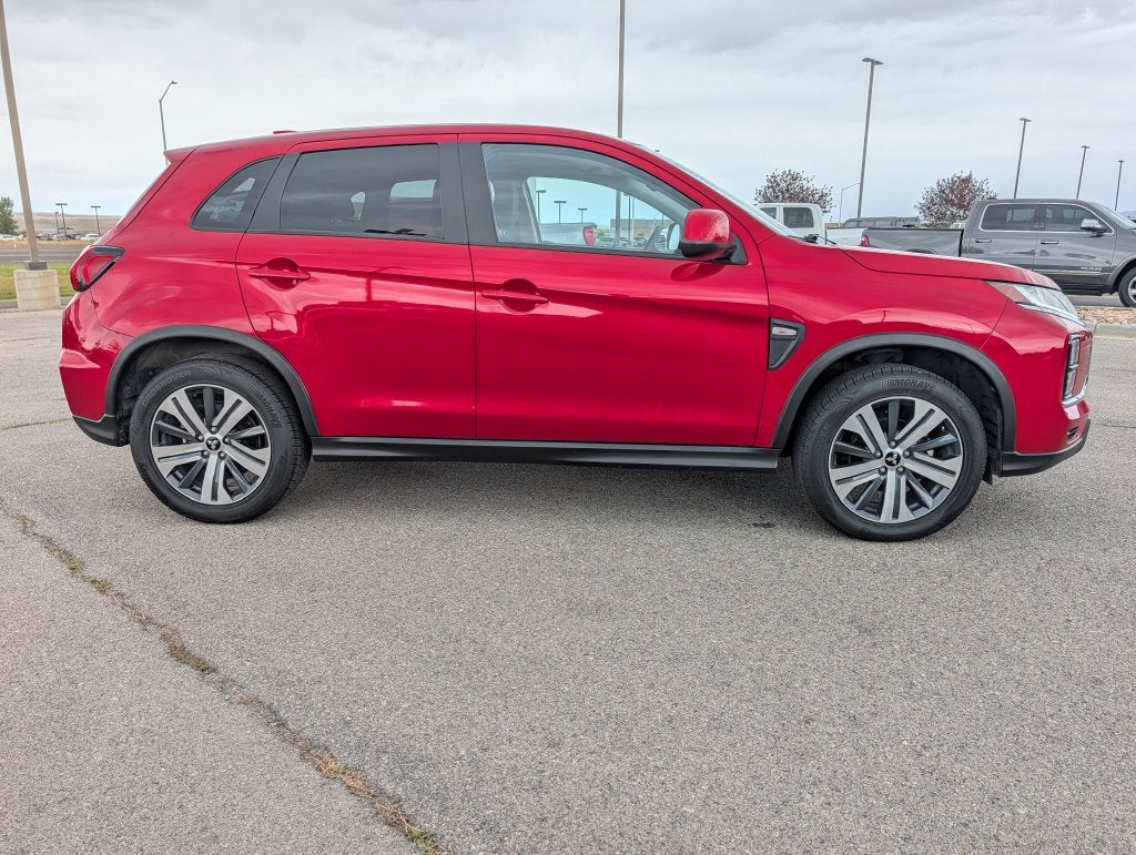 2024 Mitsubishi Outlander Sport 4wd