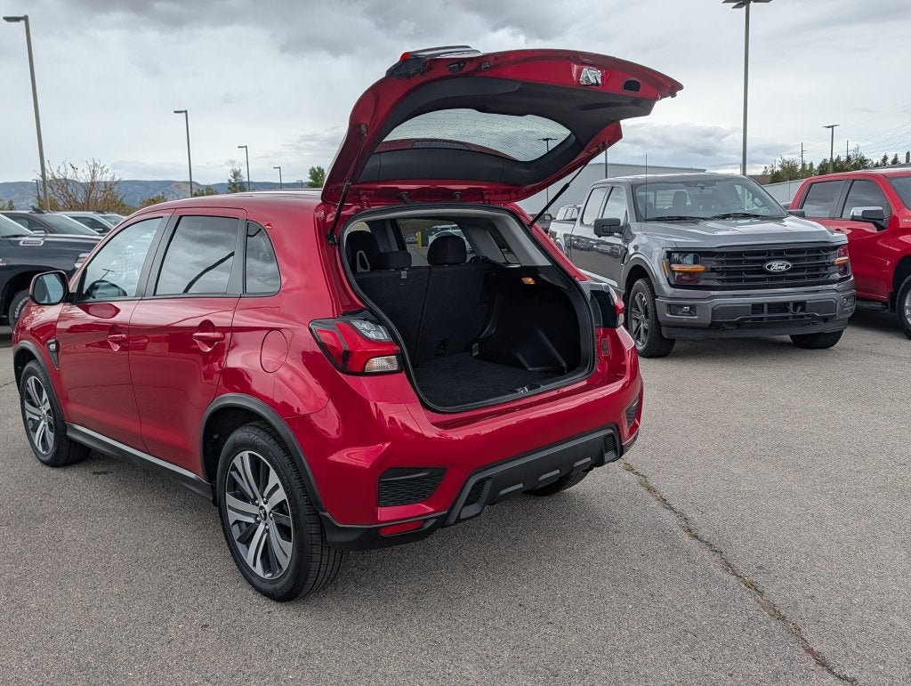 2024 Mitsubishi Outlander Sport 4wd