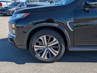 2025 Mitsubishi Outlander Sport Base