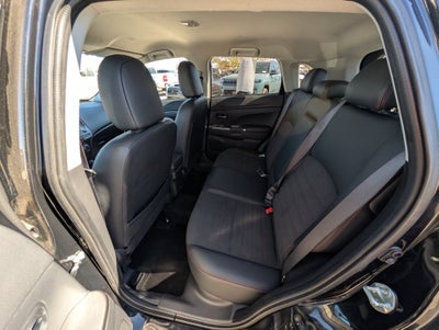 2025 Mitsubishi Outlander Sport Base