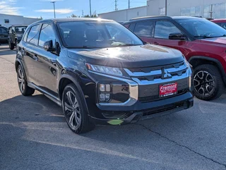 2025 Mitsubishi Outlander Sport Base