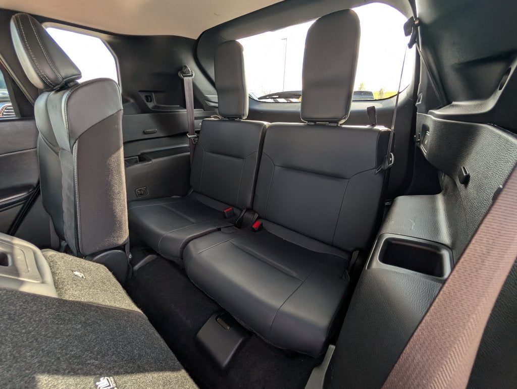 2025 Mitsubishi Outlander SE - Photo 40