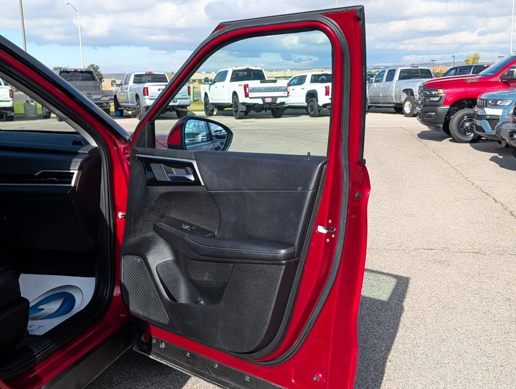 2025 Mitsubishi Outlander SE - Photo 44