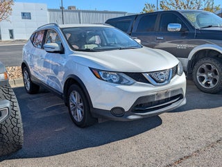 2018 Nissan Rogue Sport SV