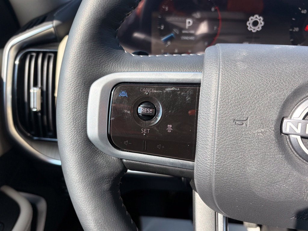2026 Nissan Armada Platinum 4WD