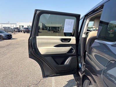 2026 Nissan Armada Platinum 4WD