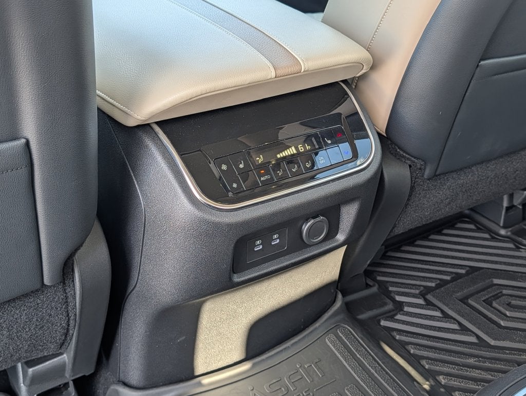 2026 Nissan Armada Platinum - Photo 45