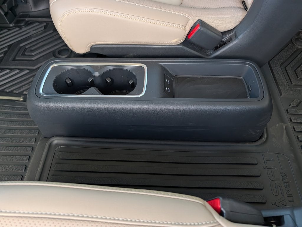 2026 Nissan Armada Platinum - Photo 46