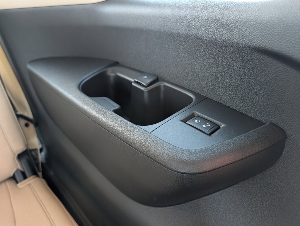 2026 Nissan Armada Platinum - Photo 48