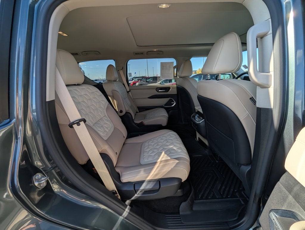 2026 Nissan Armada Platinum - Photo 51