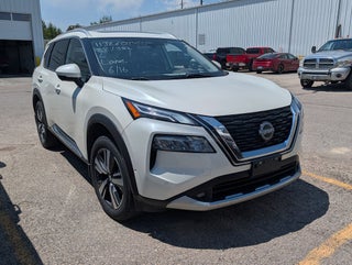 2022 Nissan Rogue Platinum AWD