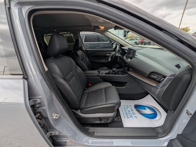 2024 Nissan Rogue Platinum Premium AWD