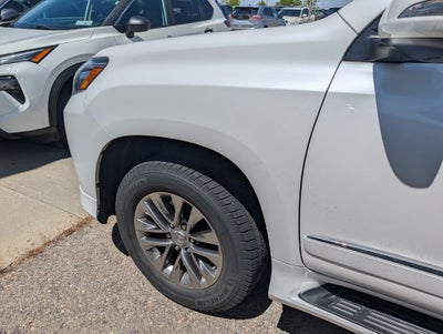 2018 Lexus GX 460 Luxury