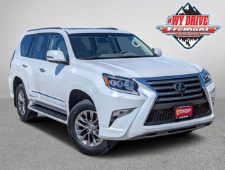2018 Lexus GX 460 Luxury